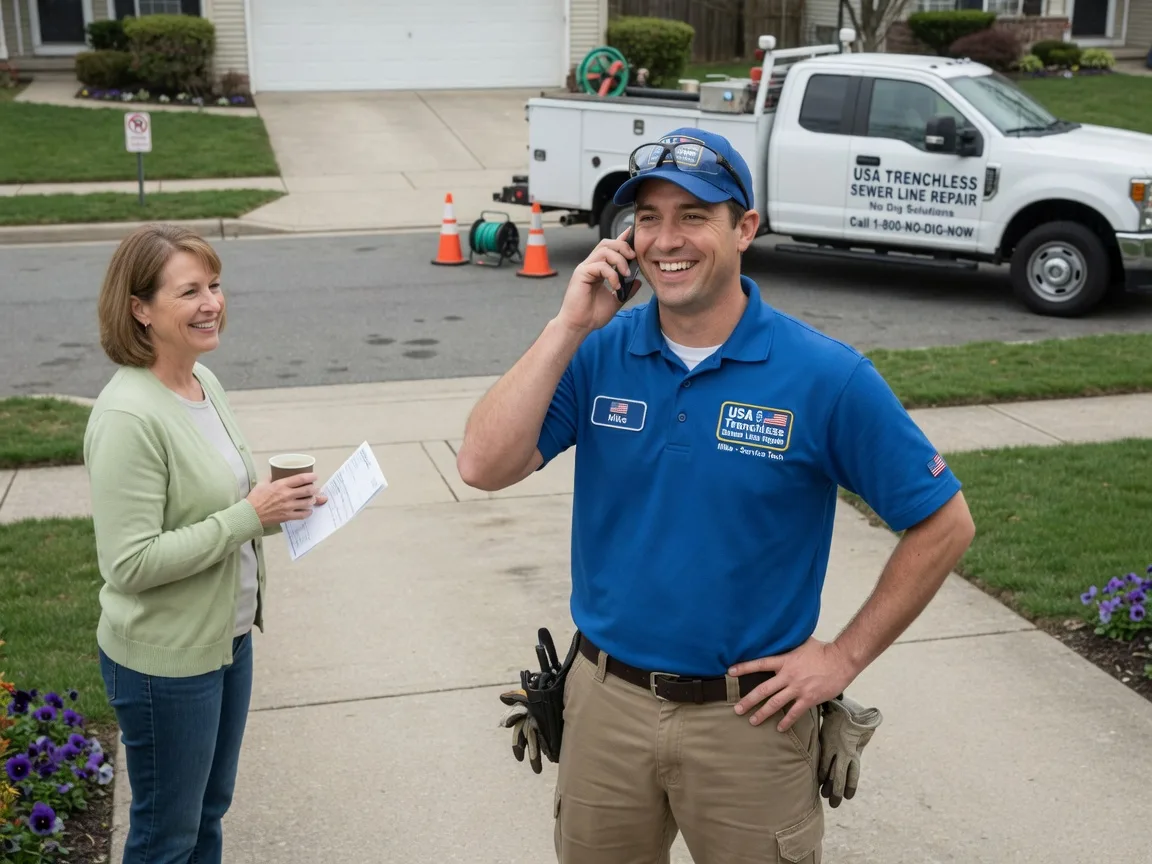 Sewer Line Repair Havertown, PA FAQs